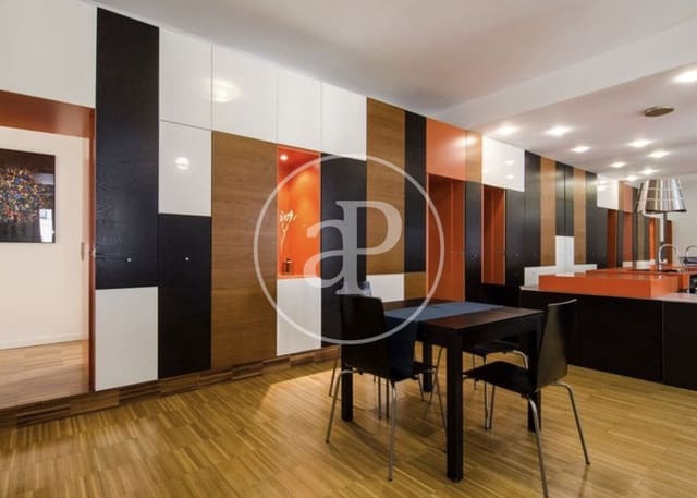 3 soverom Leilighet til leie i Sol, Madrid by - € 3 500 (Ref: 9780574)