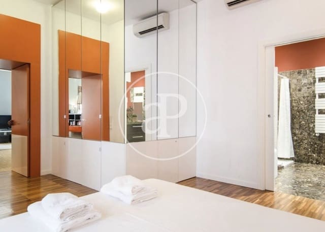 3 soverom Leilighet til leie i Sol, Madrid by - € 3 500 (Ref: 9780574)