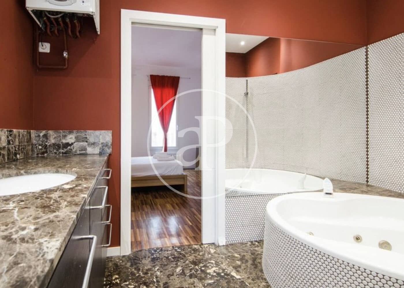 3 bedroom Apartment for rent in Madrid city - € 3,500 (Ref: 9780574)