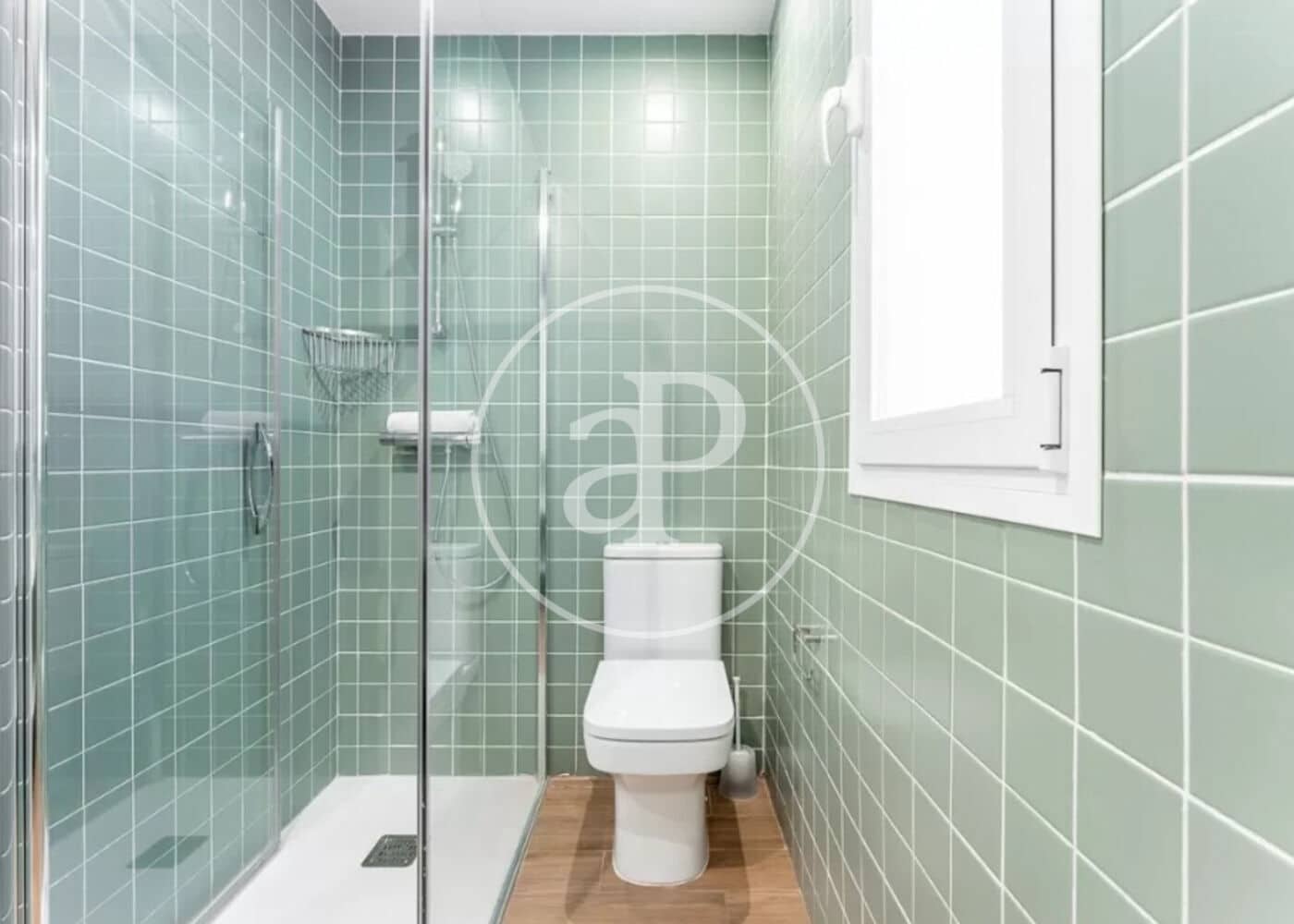 Appartement de 1 chambre à louer à Madrid ville - 2 450 € (Ref: 9780575)