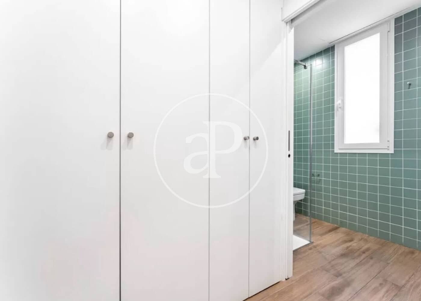 Appartement de 1 chambre à louer à Madrid ville - 2 450 € (Ref: 9780575)