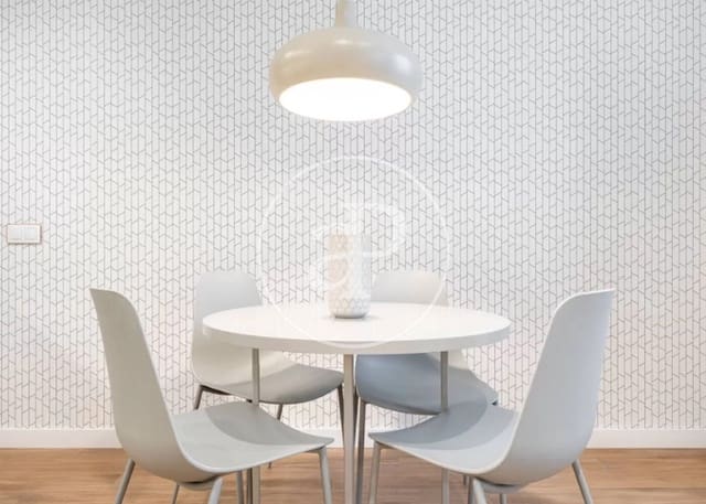 Appartement de 1 chambre à louer à Rios Rosas, Madrid ville - 2 450 € (Ref: 9780575)