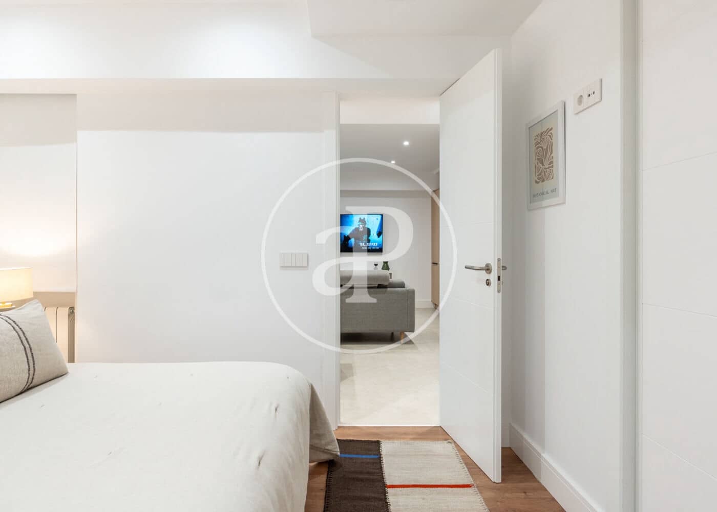 1 bedroom Apartment for rent in Madrid city - € 2,400 (Ref: 9780576)