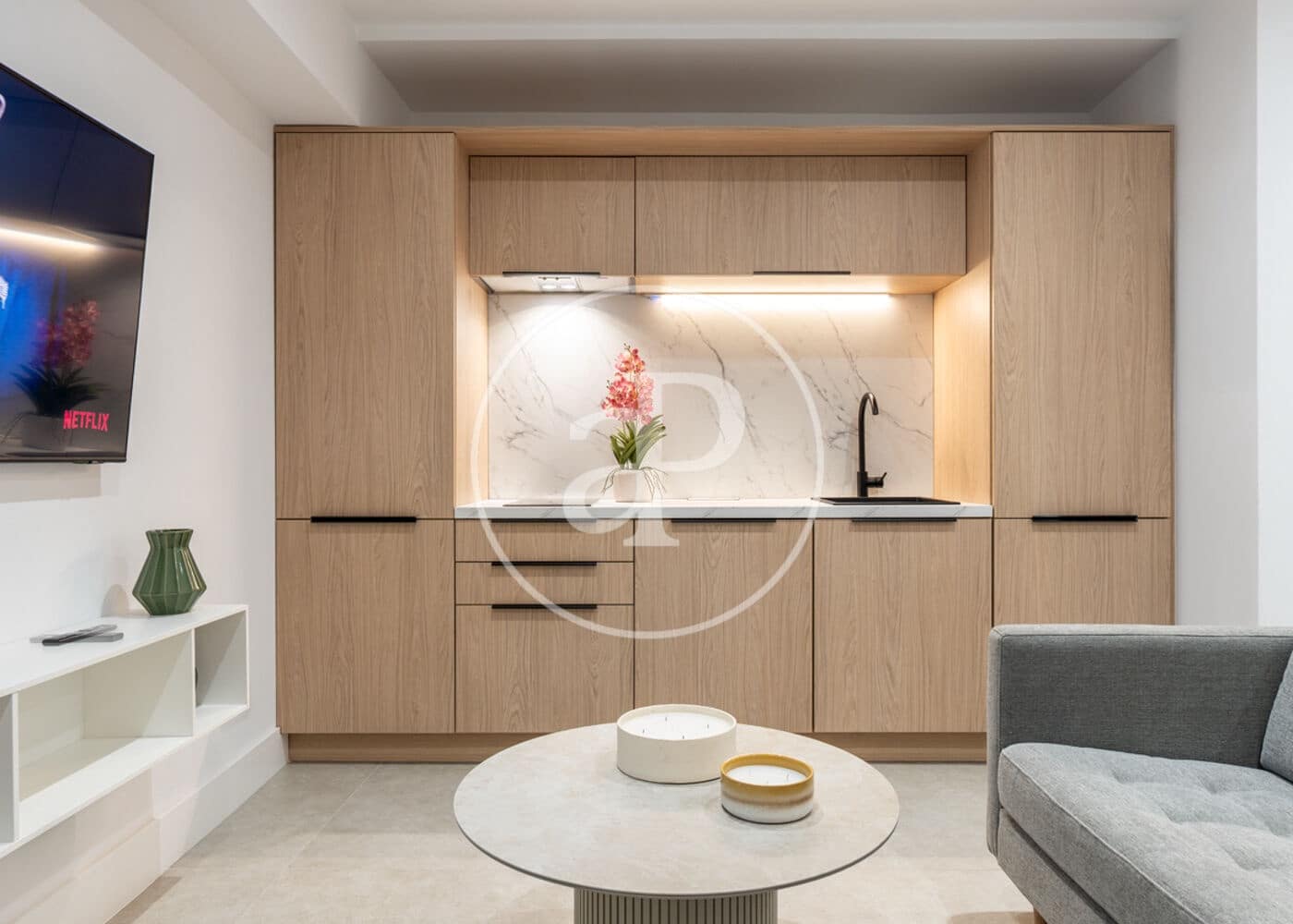 1 bedroom Apartment for rent in Madrid city - € 2,400 (Ref: 9780576)