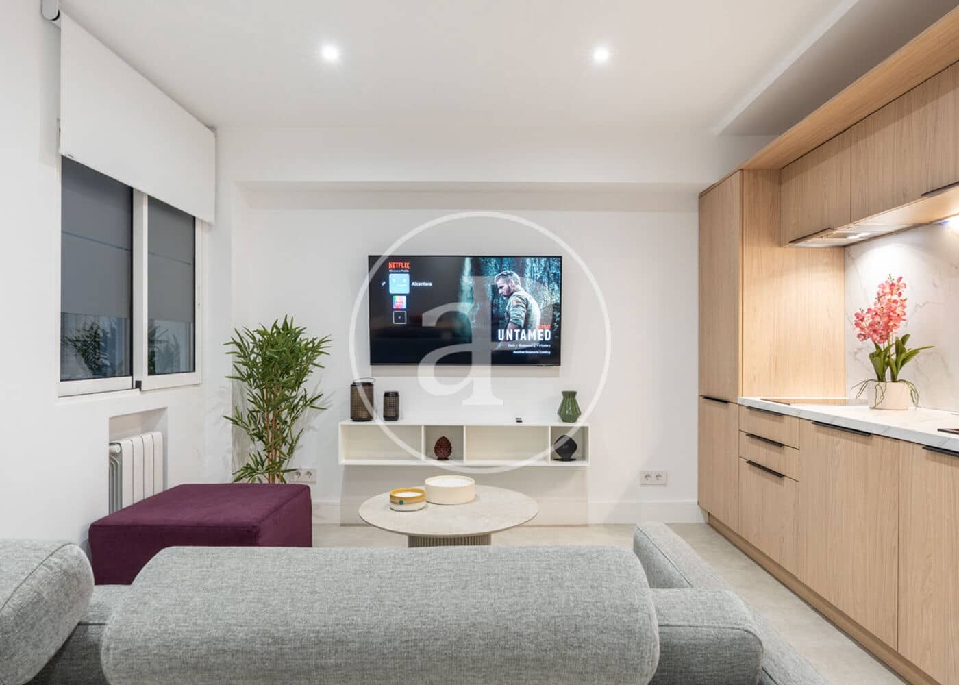 1 bedroom Apartment for rent in Madrid city - € 2,400 (Ref: 9780576)