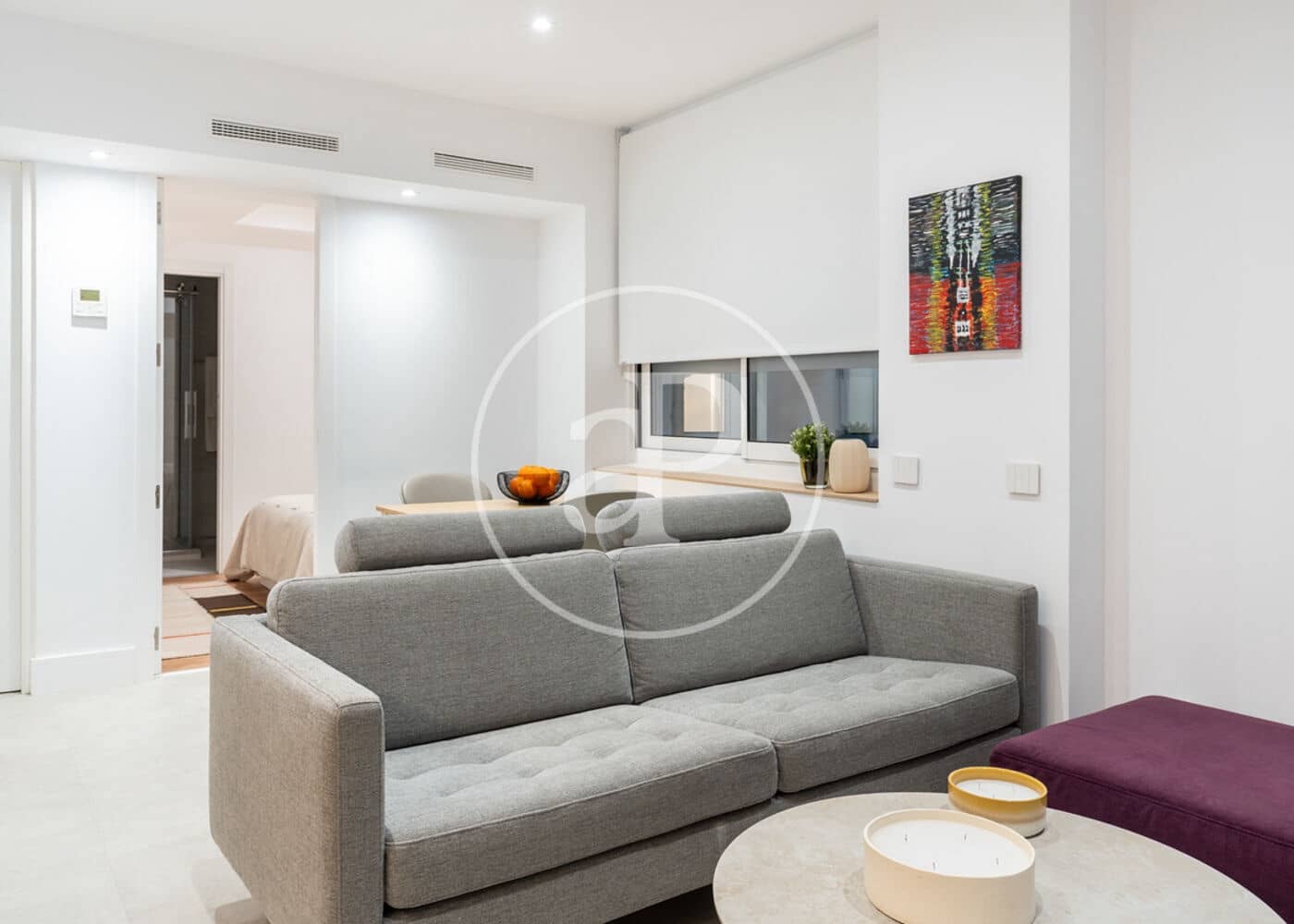 1 bedroom Apartment for rent in Madrid city - € 2,400 (Ref: 9780576)