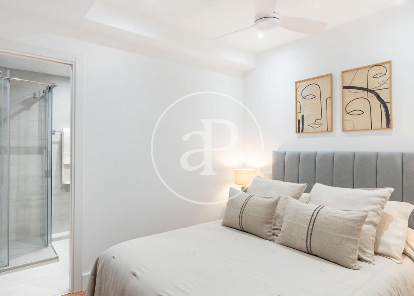 1 bedroom Apartment for rent in Madrid city - € 2,400 (Ref: 9780576)
