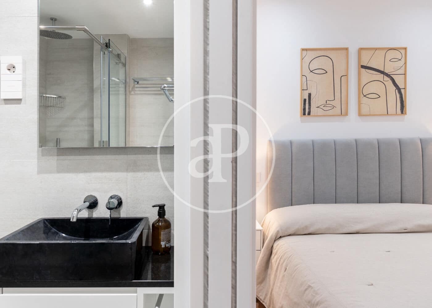 1 bedroom Apartment for rent in Madrid city - € 2,400 (Ref: 9780576)