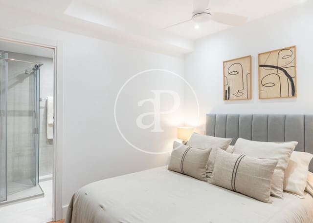 1 soveværelse Lejlighed til leje i Lista, Madrid by - € 2.400 (Ref: 9780576)