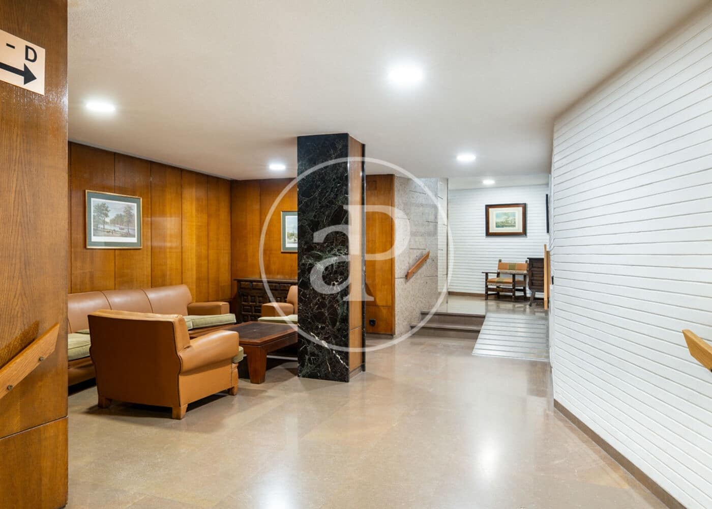 1 bedroom Apartment for rent in Madrid city - € 2,400 (Ref: 9780576)