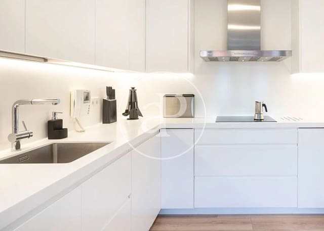 2 makuuhuone Huoneisto vuokrattavana paikassa Ibiza, Madrid kaupunki mukana 
autotalli - 4 300 € (Ref: 9780577)