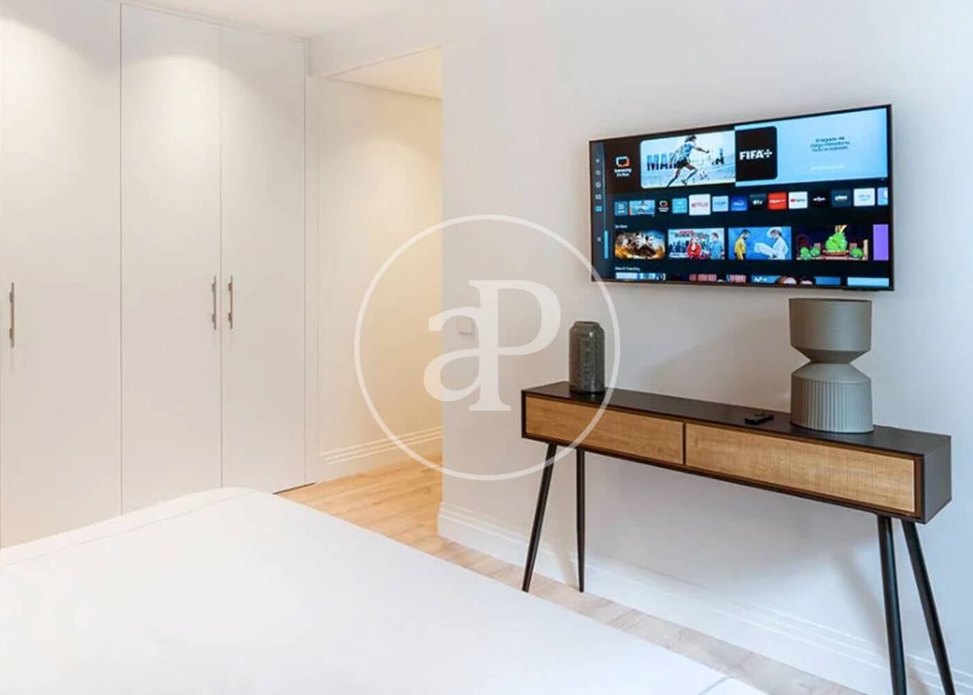2 camera da letto Appartamento da affittare in Madrid citta con garage - 4.300 € (Rif: 9780577)