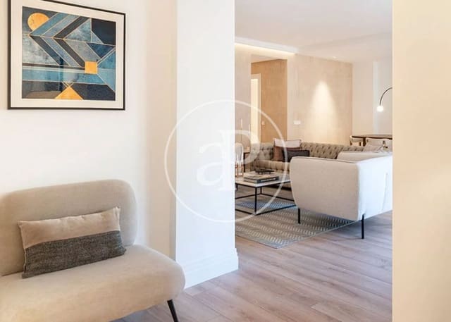 2 makuuhuone Huoneisto vuokrattavana paikassa Ibiza, Madrid kaupunki mukana 
autotalli - 4 300 € (Ref: 9780577)