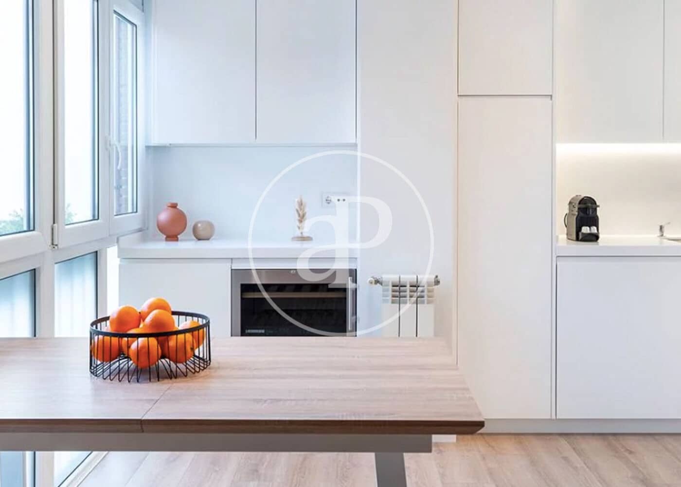 2 camera da letto Appartamento da affittare in Madrid citta con garage - 4.300 € (Rif: 9780577)