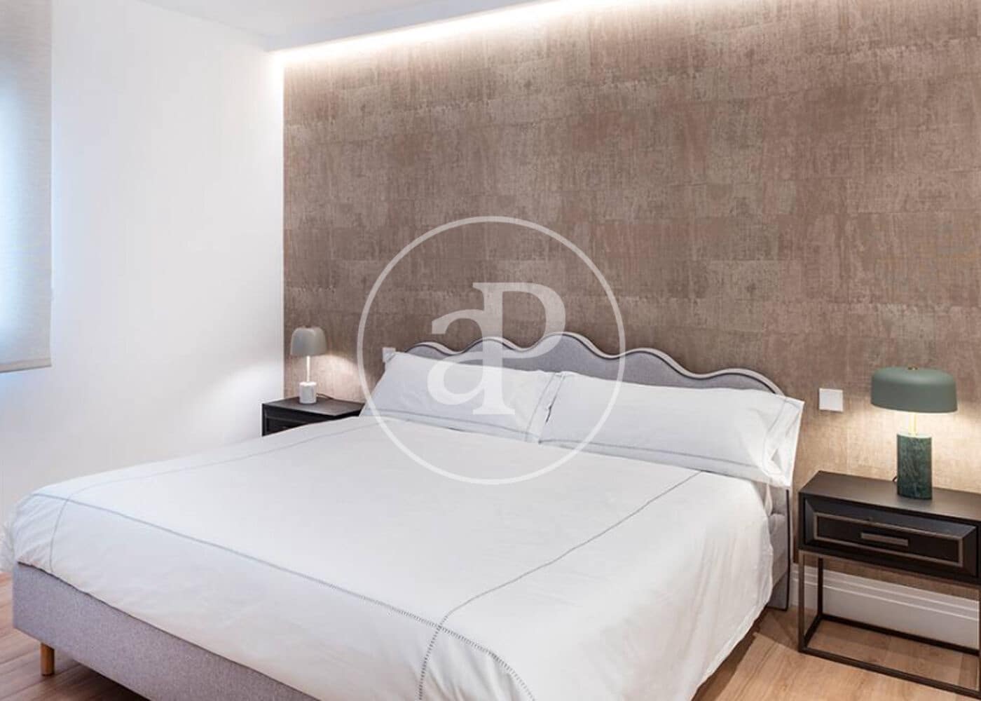 2 camera da letto Appartamento da affittare in Madrid citta con garage - 4.300 € (Rif: 9780577)