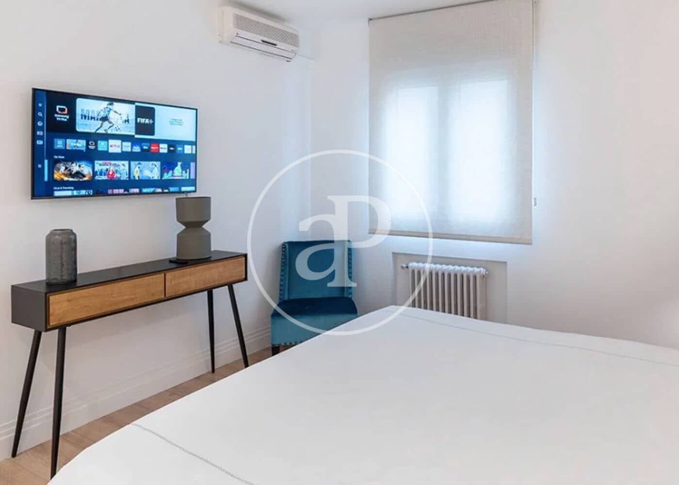 2 camera da letto Appartamento da affittare in Madrid citta con garage - 4.300 € (Rif: 9780577)