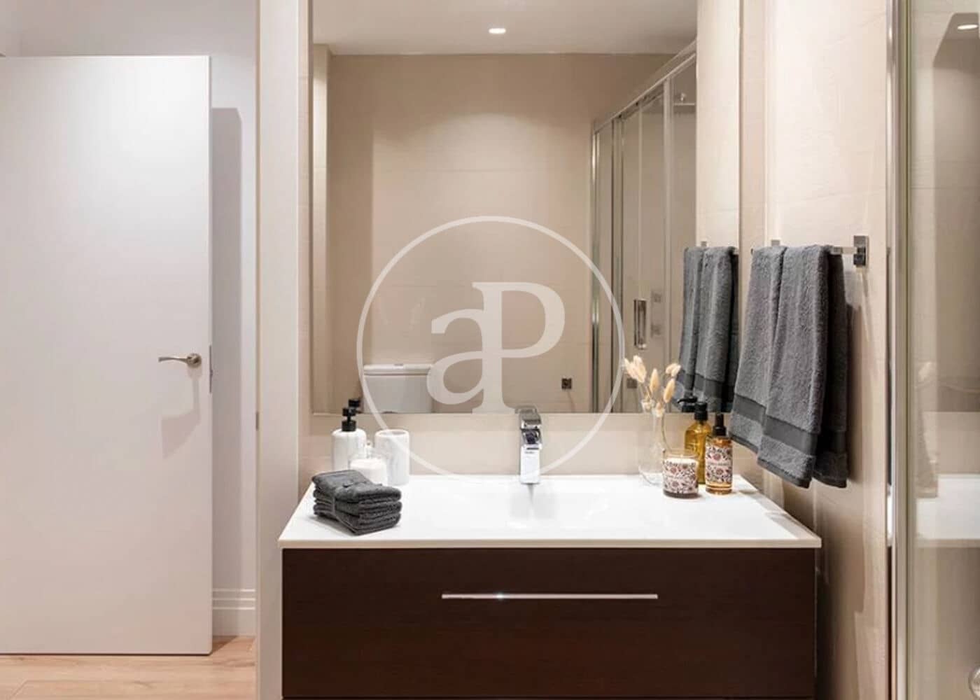 2 camera da letto Appartamento da affittare in Madrid citta con garage - 4.300 € (Rif: 9780577)