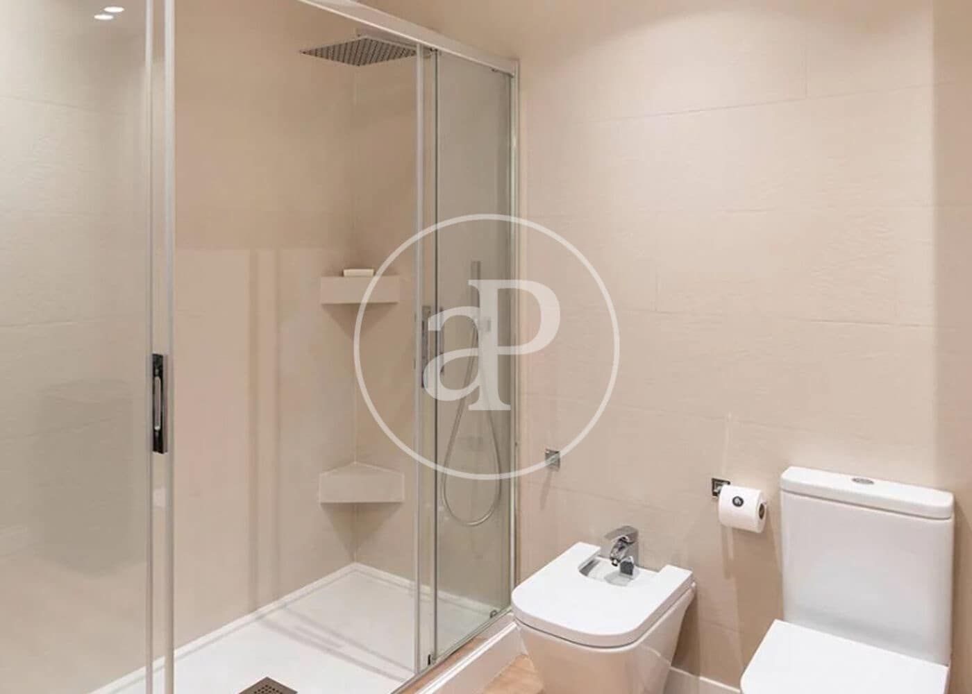 2 camera da letto Appartamento da affittare in Madrid citta con garage - 4.300 € (Rif: 9780577)