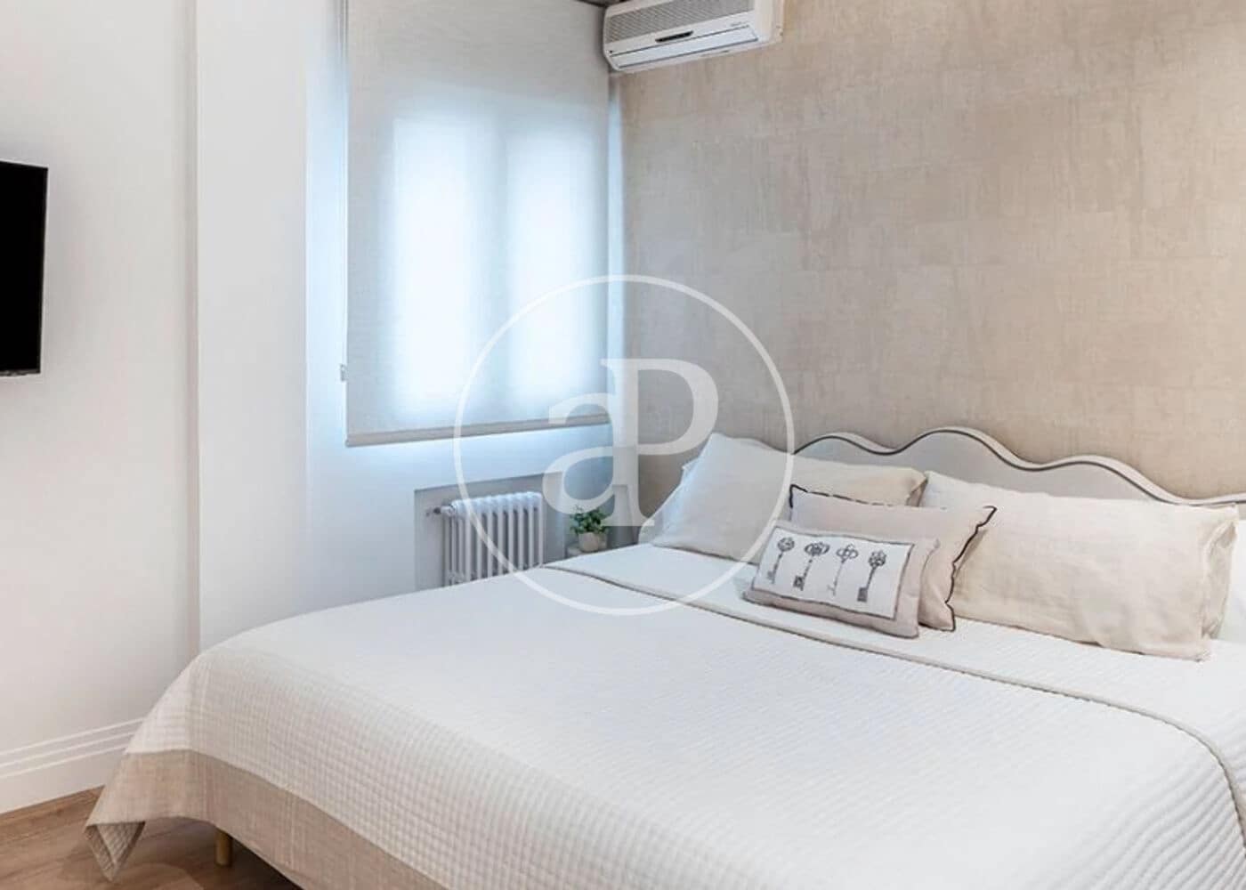 2 camera da letto Appartamento da affittare in Madrid citta con garage - 4.300 € (Rif: 9780577)