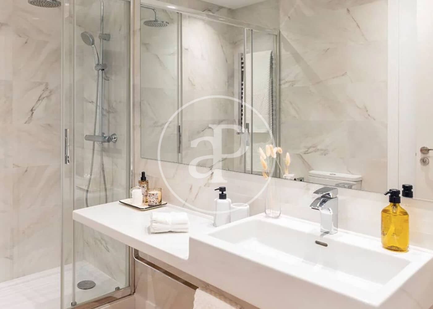 2 camera da letto Appartamento da affittare in Madrid citta con garage - 4.300 € (Rif: 9780577)