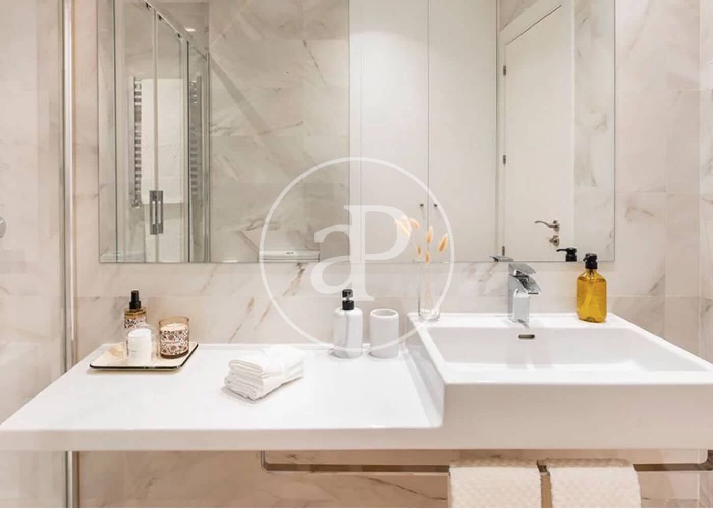 2 camera da letto Appartamento da affittare in Madrid citta con garage - 4.300 € (Rif: 9780577)