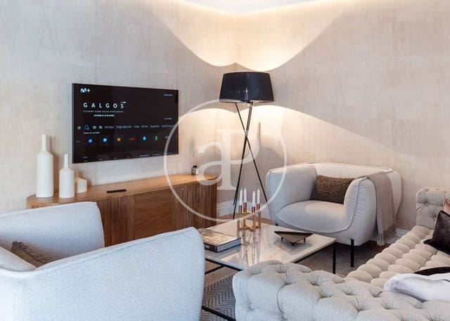 2 makuuhuone Huoneisto vuokrattavana paikassa Ibiza, Madrid kaupunki mukana 
autotalli - 4 300 € (Ref: 9780577)