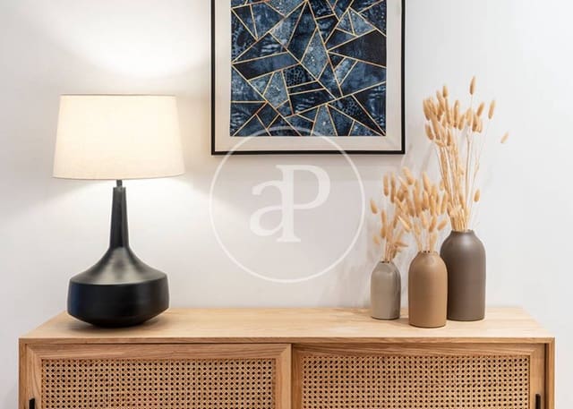 2 makuuhuone Huoneisto vuokrattavana paikassa Ibiza, Madrid kaupunki mukana 
autotalli - 4 300 € (Ref: 9780577)