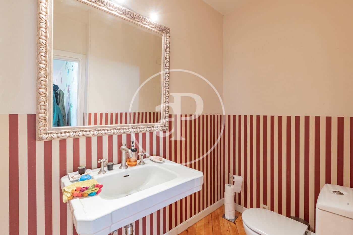 7 soveværelse Lejlighed til salg i San Sebastian de los Reyes med swimmingpool - € 1.740.000 (Ref: 9780578)