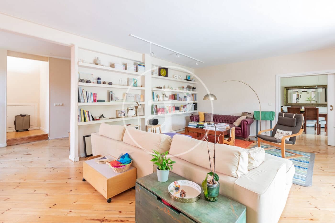 7 soveværelse Lejlighed til salg i San Sebastian de los Reyes med swimmingpool - € 1.740.000 (Ref: 9780578)