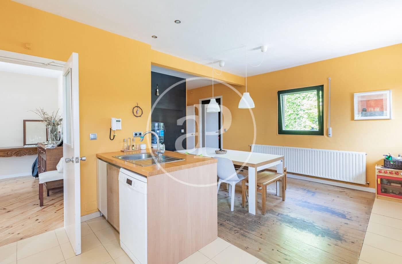 7 soveværelse Lejlighed til salg i San Sebastian de los Reyes med swimmingpool - € 1.740.000 (Ref: 9780578)