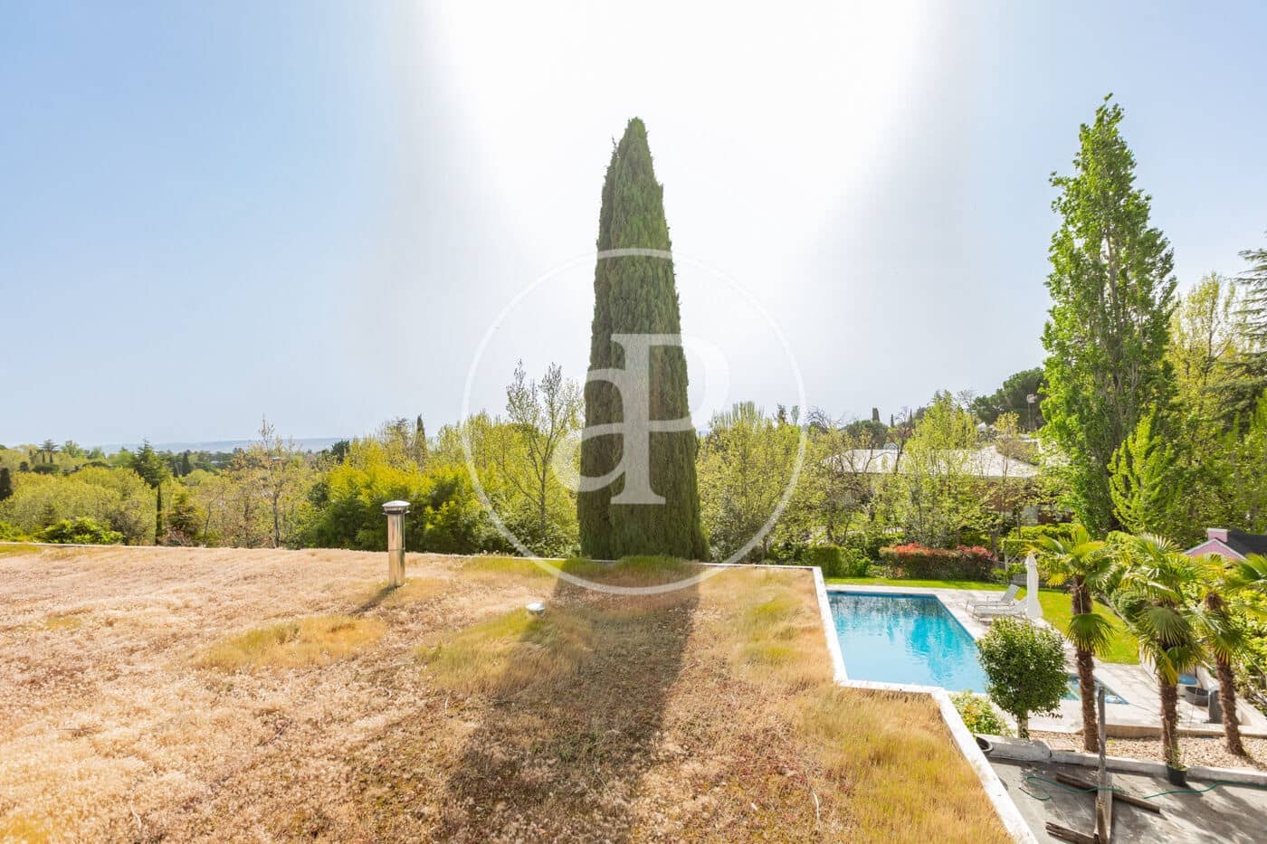 7 soveværelse Lejlighed til salg i San Sebastian de los Reyes med swimmingpool - € 1.740.000 (Ref: 9780578)