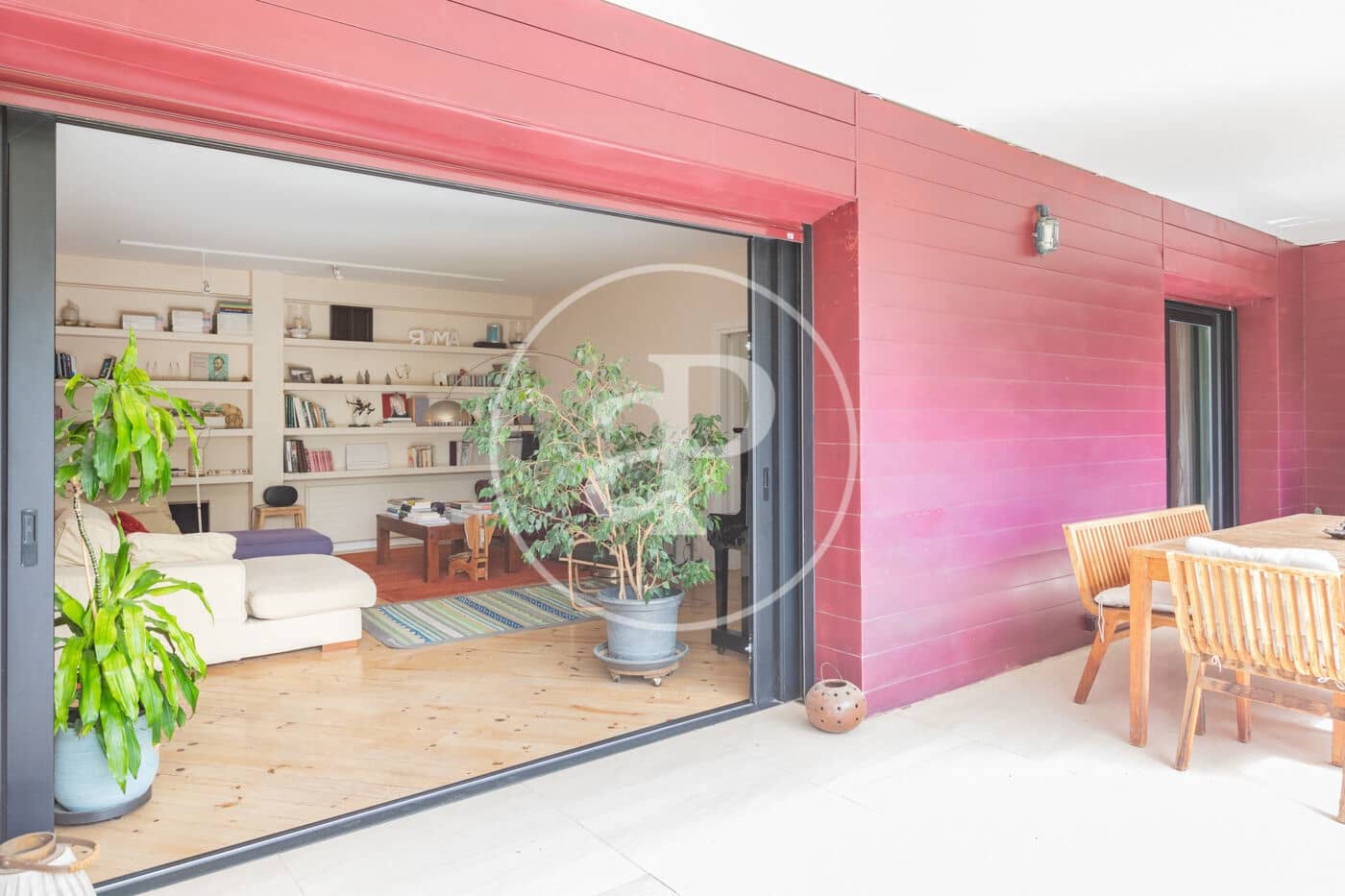 7 soveværelse Lejlighed til salg i San Sebastian de los Reyes med swimmingpool - € 1.740.000 (Ref: 9780578)