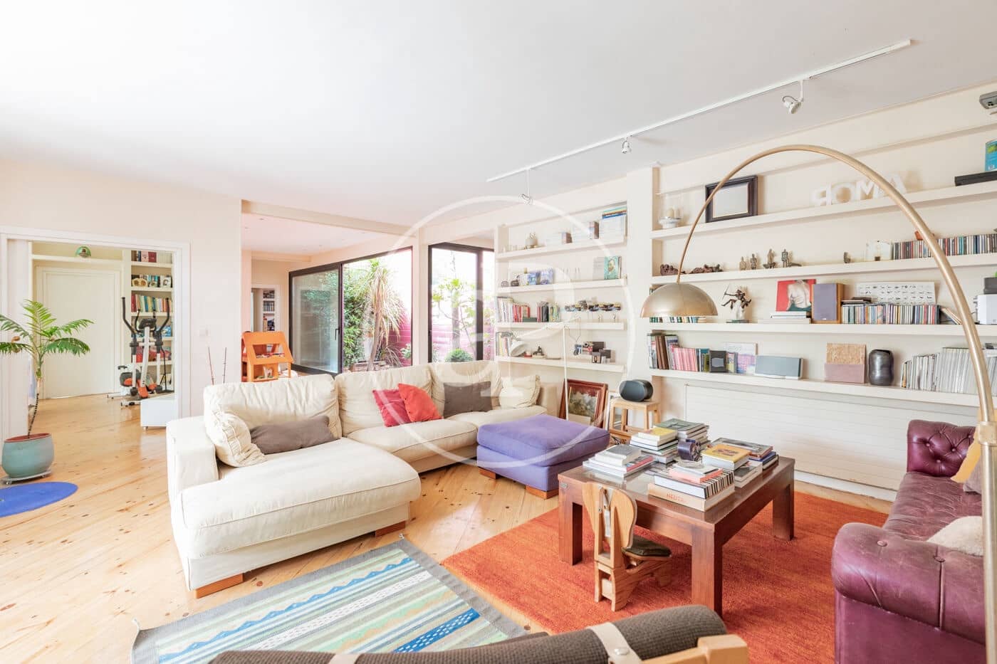 7 soveværelse Lejlighed til salg i San Sebastian de los Reyes med swimmingpool - € 1.740.000 (Ref: 9780578)