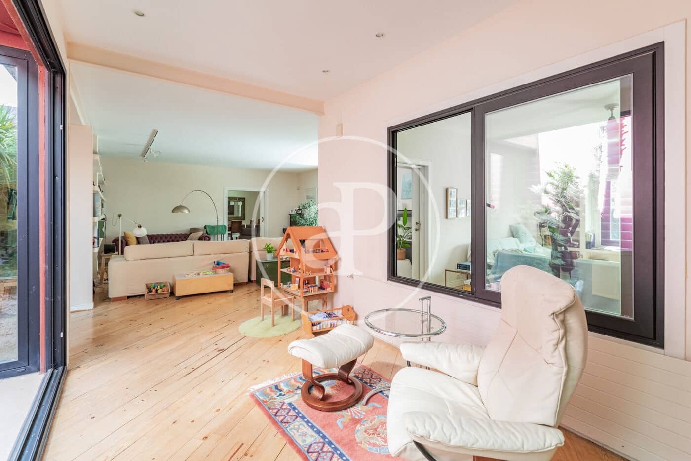 7 soveværelse Lejlighed til salg i San Sebastian de los Reyes med swimmingpool - € 1.740.000 (Ref: 9780578)