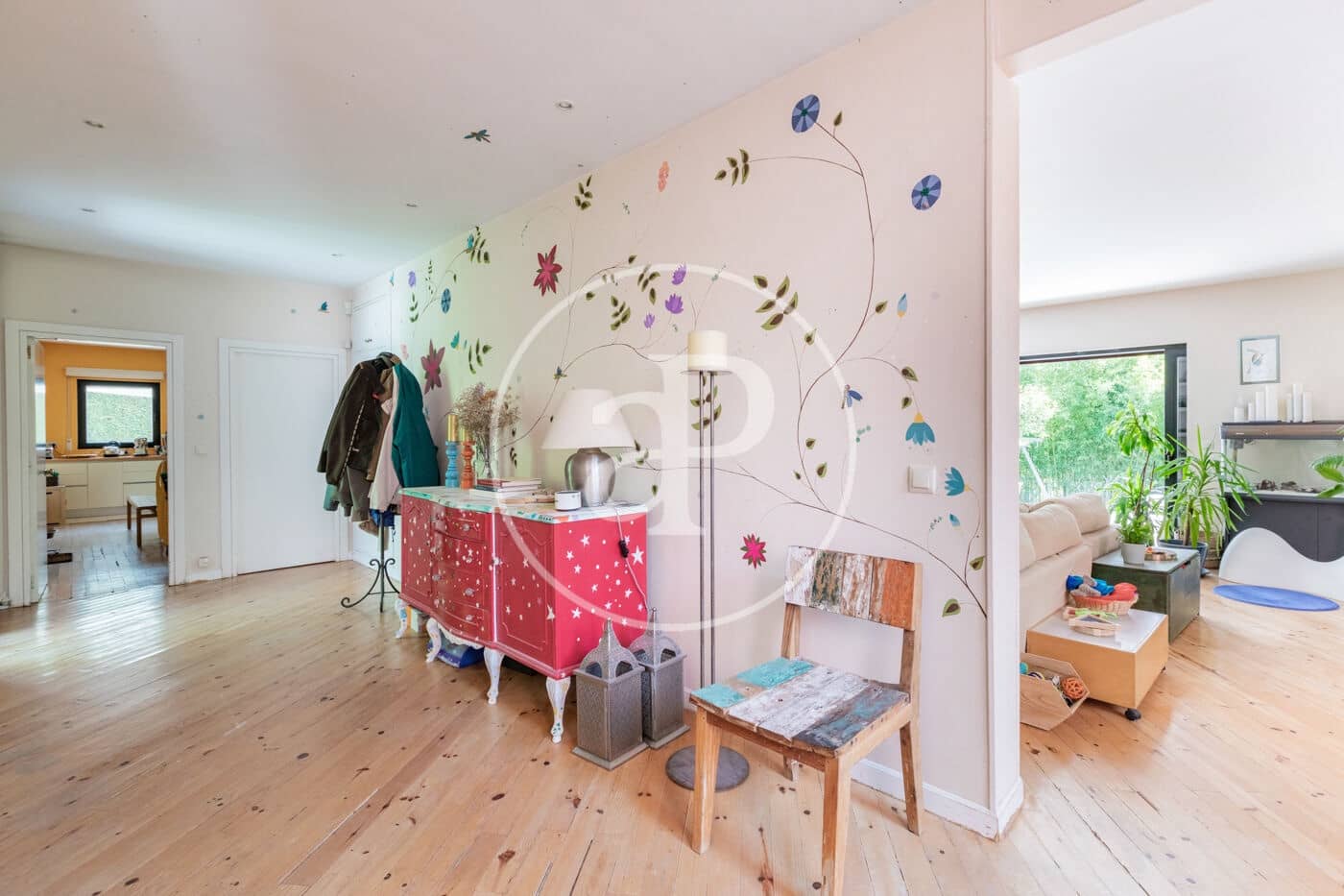 7 soveværelse Lejlighed til salg i San Sebastian de los Reyes med swimmingpool - € 1.740.000 (Ref: 9780578)