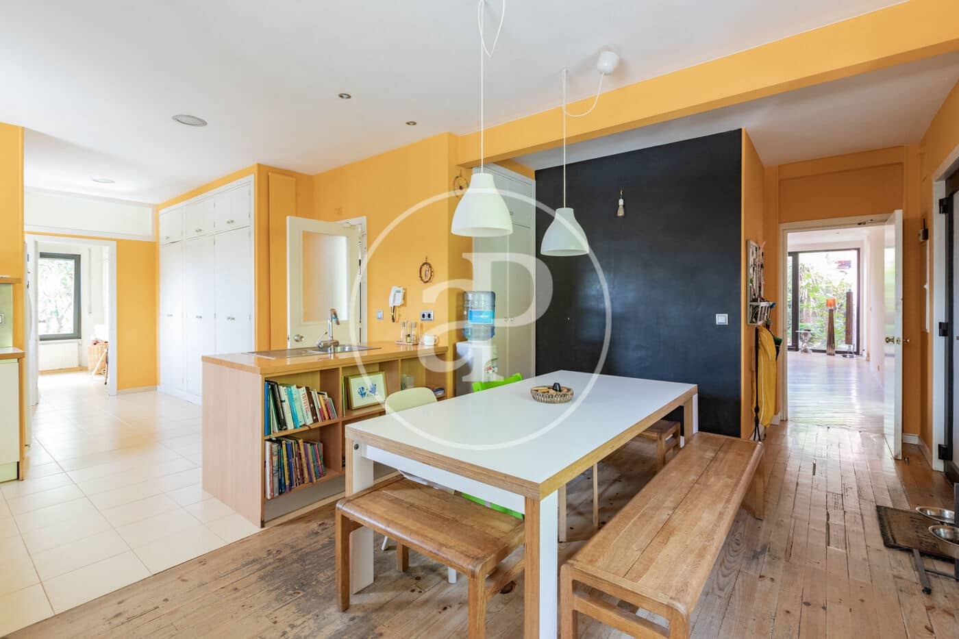 7 soveværelse Lejlighed til salg i San Sebastian de los Reyes med swimmingpool - € 1.740.000 (Ref: 9780578)