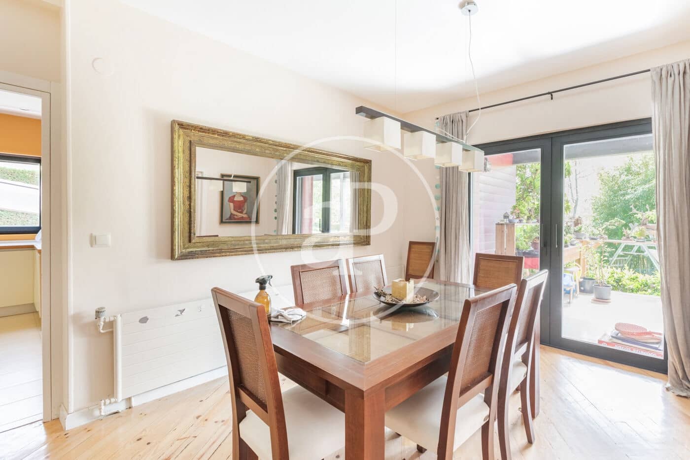 7 soveværelse Lejlighed til salg i San Sebastian de los Reyes med swimmingpool - € 1.740.000 (Ref: 9780578)