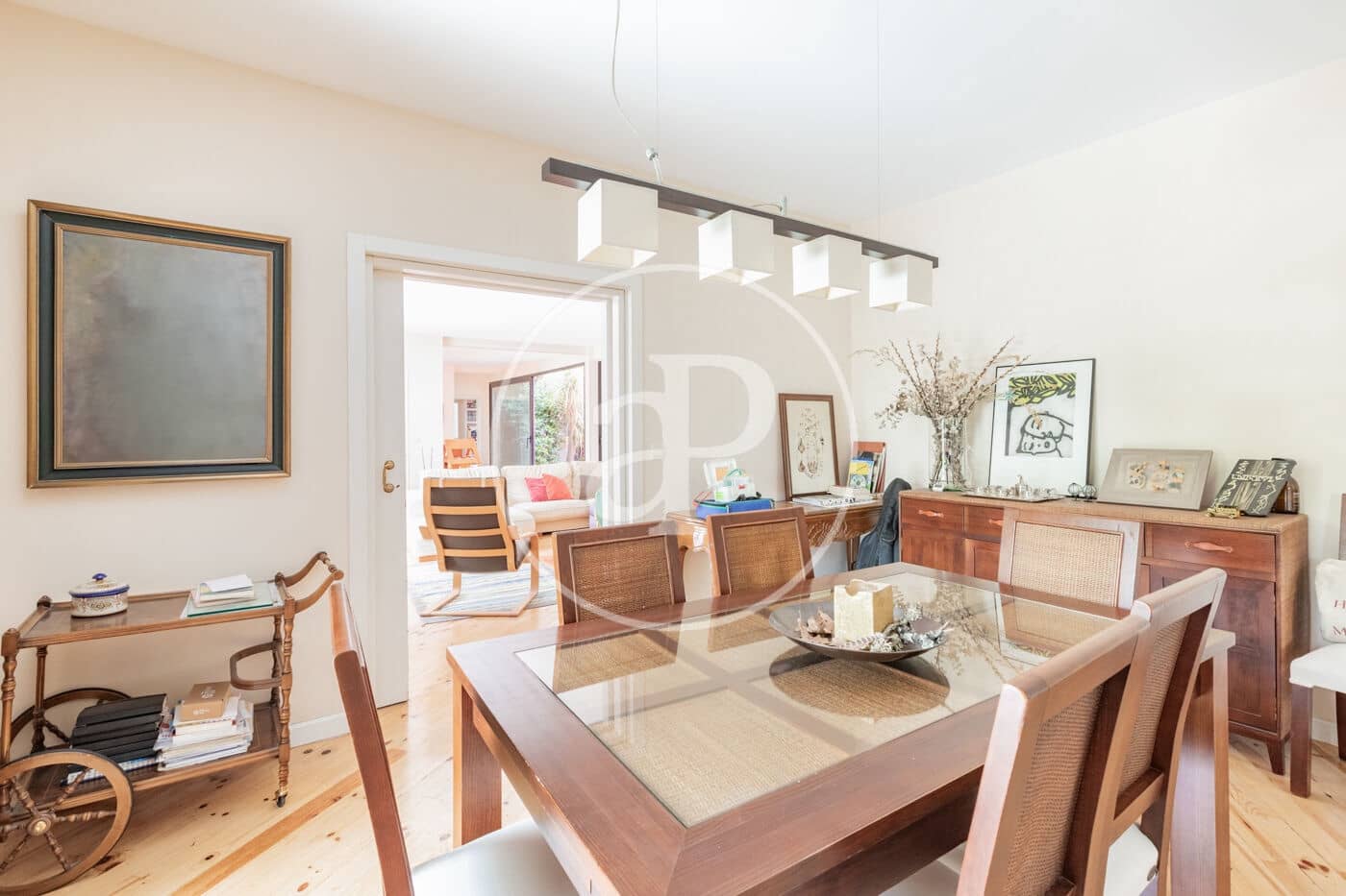 7 soveværelse Lejlighed til salg i San Sebastian de los Reyes med swimmingpool - € 1.740.000 (Ref: 9780578)