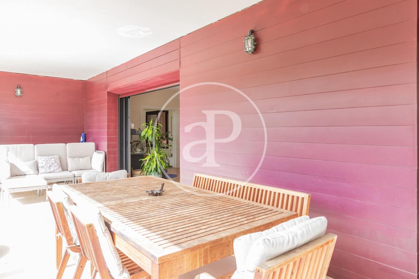 7 soveværelse Lejlighed til salg i San Sebastian de los Reyes med swimmingpool - € 1.740.000 (Ref: 9780578)