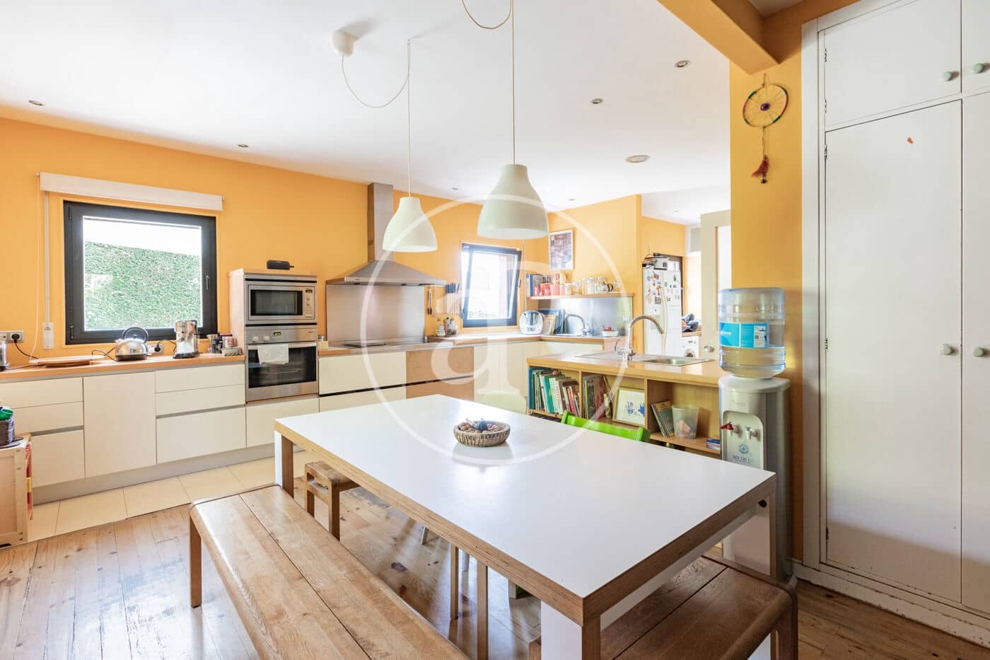 7 soveværelse Lejlighed til salg i San Sebastian de los Reyes med swimmingpool - € 1.740.000 (Ref: 9780578)