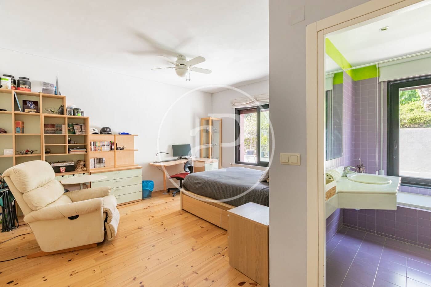 7 soveværelse Lejlighed til salg i San Sebastian de los Reyes med swimmingpool - € 1.740.000 (Ref: 9780578)