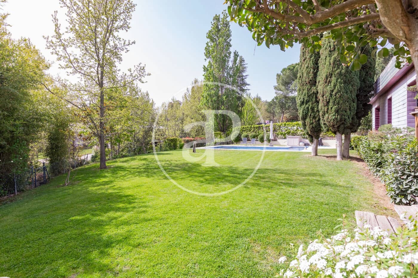 7 soveværelse Lejlighed til salg i San Sebastian de los Reyes med swimmingpool - € 1.740.000 (Ref: 9780578)