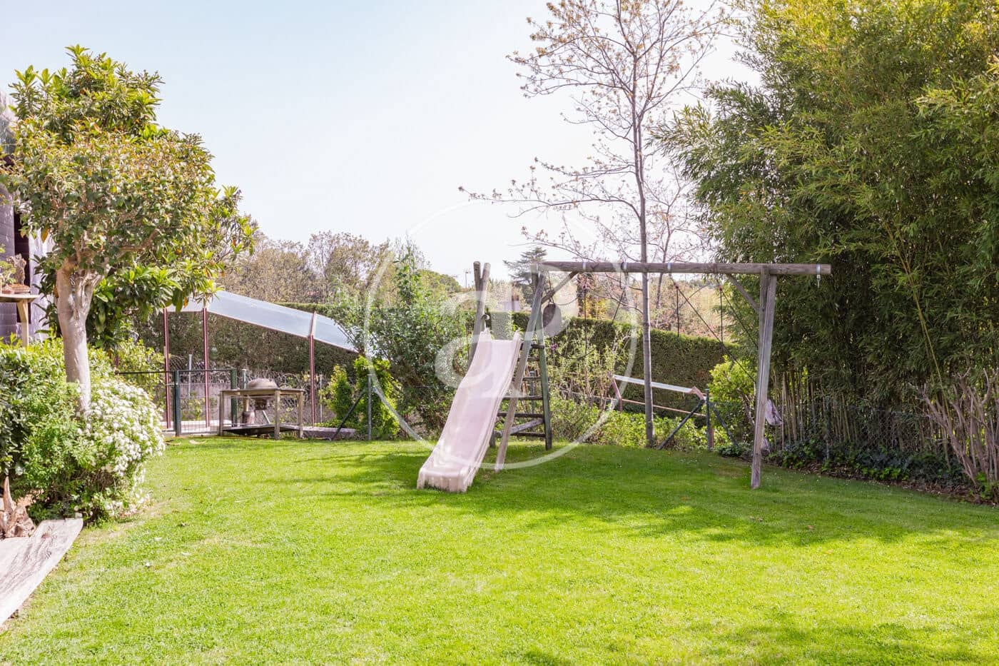 7 soveværelse Lejlighed til salg i San Sebastian de los Reyes med swimmingpool - € 1.740.000 (Ref: 9780578)