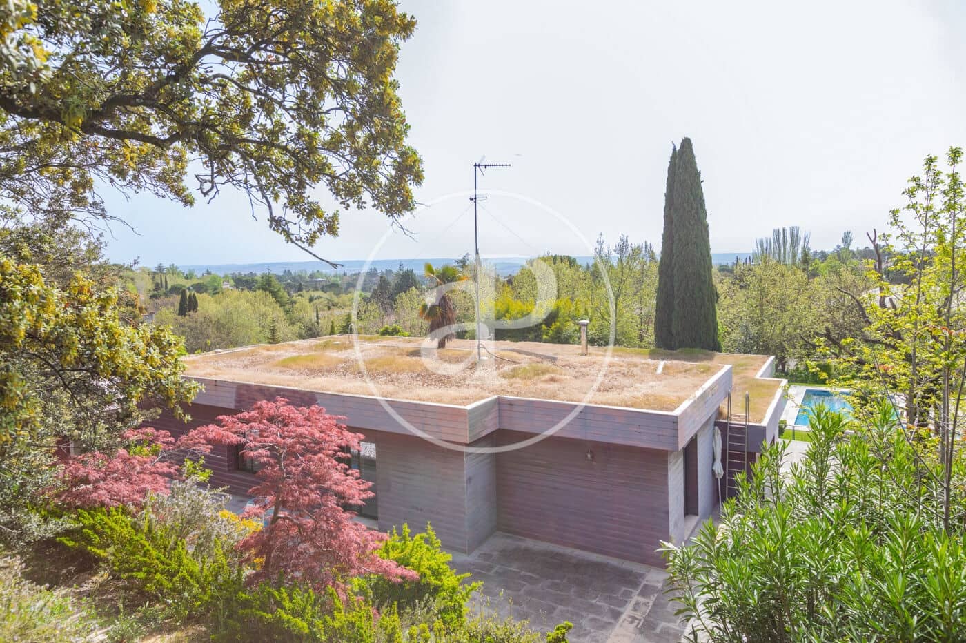 7 soveværelse Lejlighed til salg i San Sebastian de los Reyes med swimmingpool - € 1.740.000 (Ref: 9780578)