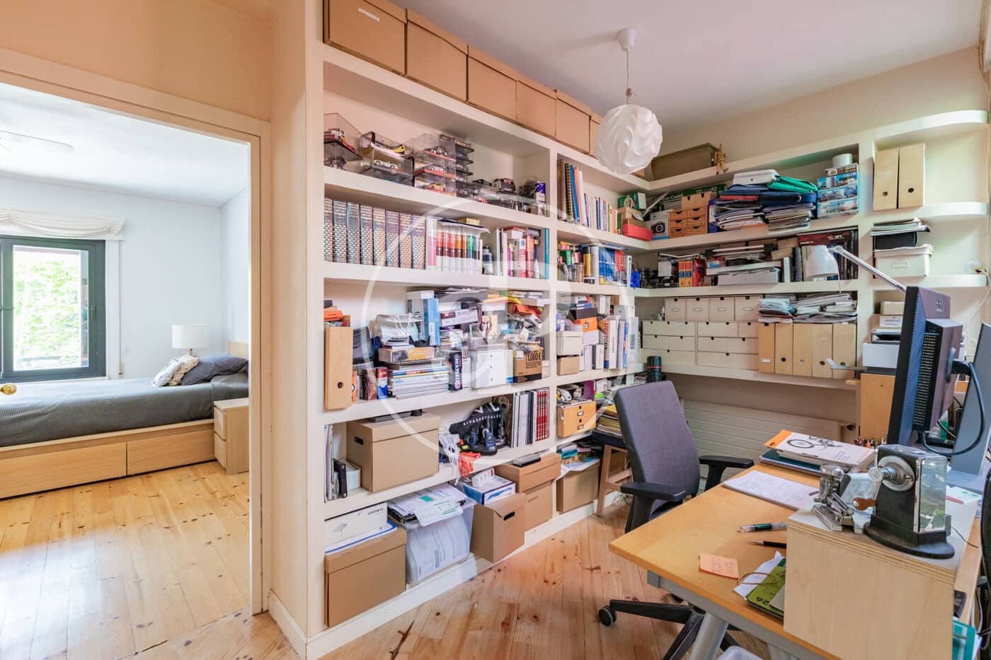 7 soveværelse Lejlighed til salg i San Sebastian de los Reyes med swimmingpool - € 1.740.000 (Ref: 9780578)