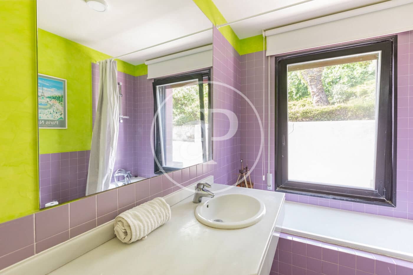 7 soveværelse Lejlighed til salg i San Sebastian de los Reyes med swimmingpool - € 1.740.000 (Ref: 9780578)