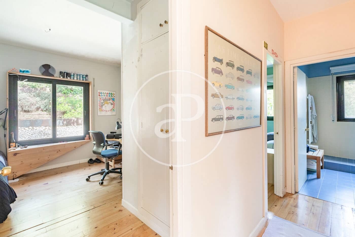 7 soveværelse Lejlighed til salg i San Sebastian de los Reyes med swimmingpool - € 1.740.000 (Ref: 9780578)