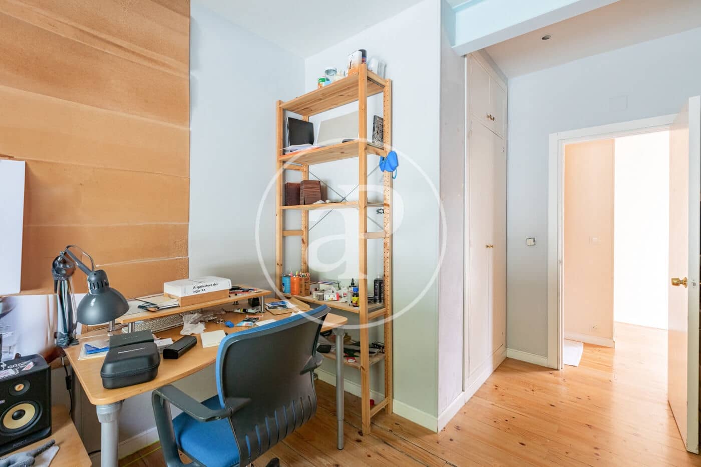 7 soveværelse Lejlighed til salg i San Sebastian de los Reyes med swimmingpool - € 1.740.000 (Ref: 9780578)