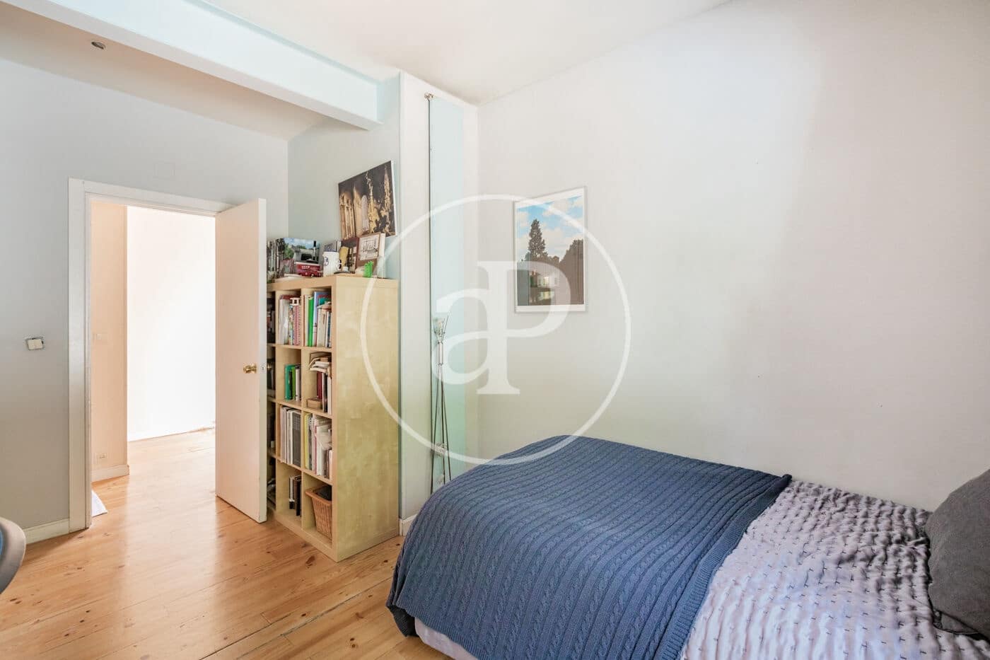 7 soveværelse Lejlighed til salg i San Sebastian de los Reyes med swimmingpool - € 1.740.000 (Ref: 9780578)