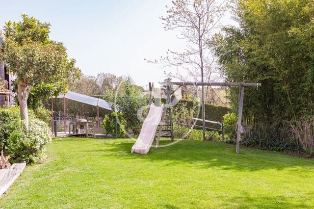 7 soveværelse Lejlighed til salg i Fuente del Fresno, San Sebastián de los Reyes med swimmingpool - € 1.740.000 (Ref: 9780578)